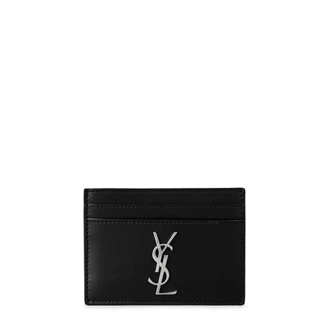 ioffer ysl card holder|YSL card holder.